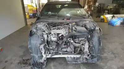 Утилизация автомобиля mercedes-benz clase a (w176) a 200 cdi 4matic (176.002) года 2016 питание 651930