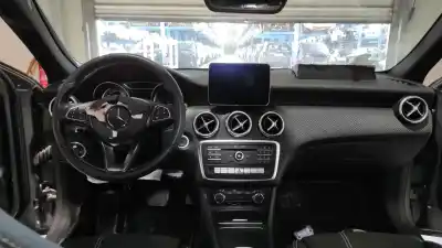 Утилизация автомобиля mercedes-benz clase a (w176) a 200 cdi 4matic (176.002) года 2016 питание 651930