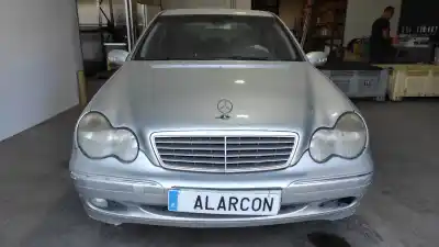 Vehículo de desguace MERCEDES CLASE C (W203) BERLINA  del año 2001 con motor 612962