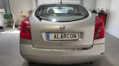 Vehicul casat nissan primera berlina (p12) 1.6 cat al anului 2003 alimentat qg16de