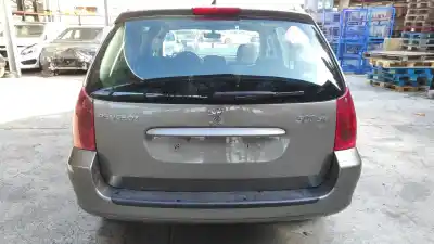 Утилизация автомобиля peugeot 307 break / sw (s1) sw pack года 2004 питание rhrdw10bted4
