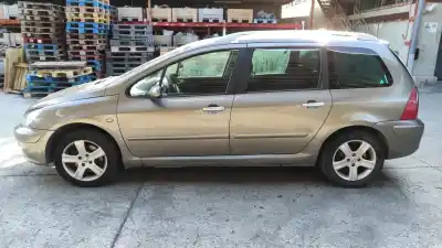 Утилизация автомобиля peugeot 307 break / sw (s1) sw pack года 2004 питание rhrdw10bted4