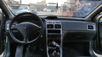 Утилизация автомобиля peugeot 307 break / sw (s1) sw pack года 2004 питание rhrdw10bted4