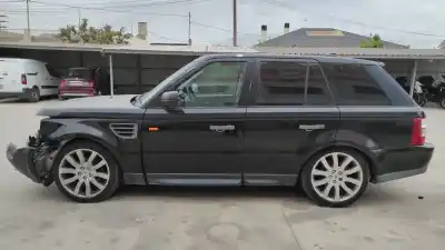 Veículo de Sucata land rover range rover sport 2.7 td v6 cat do ano 2007 alimentado 276dt