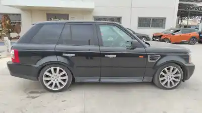 Veículo de Sucata land rover range rover sport 2.7 td v6 cat do ano 2007 alimentado 276dt