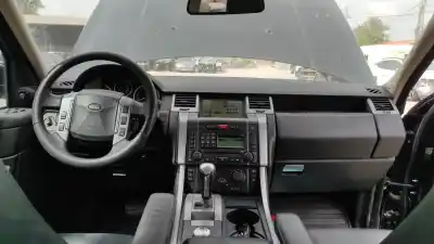 Veículo de Sucata land rover range rover sport 2.7 td v6 cat do ano 2007 alimentado 276dt