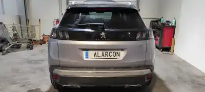 Veículo de Sucata PEUGEOT 3008 Style do ano 2022 alimentado YHZ