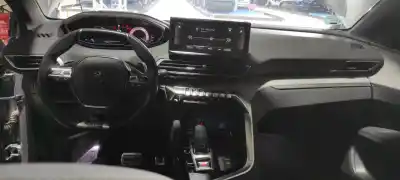 Veículo de Sucata peugeot 3008 style do ano 2022 alimentado yhz