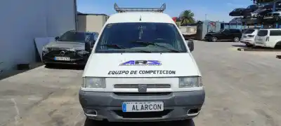 Scrapping Vehicle CITROEN JUMPY (U6U_) 1.9 TD of the year 2000 powered DHXXUD9TFBTF
