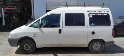 Veículo de Sucata citroen jumpy (u6u_) 1.9 td do ano 2000 alimentado dhxxud9tfbtf