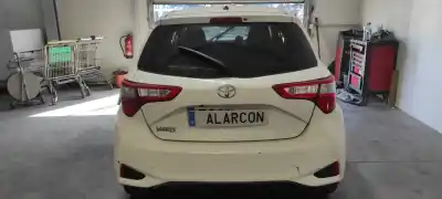 Veículo de Sucata TOYOTA YARIS Active do ano 2020 alimentado 2NR