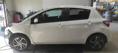 Veículo de Sucata toyota yaris active do ano 2020 alimentado 2nr