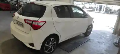 Veículo de Sucata toyota yaris active do ano 2020 alimentado 2nr
