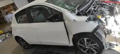 Veículo de Sucata toyota yaris active do ano 2020 alimentado 2nr