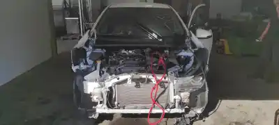 Veículo de Sucata toyota yaris active do ano 2020 alimentado 2nr