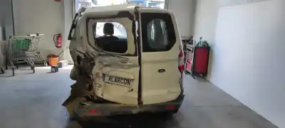 Veículo de Sucata ford transit connect furgon 200 l1 ambiente do ano 2018 alimentado xxcc / 2016367 / gm5