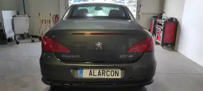 Veículo de Sucata peugeot 307 cc (s2) básico do ano 2006 alimentado rfj