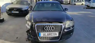Утилизация автомобиля audi a8 (4e2) 3.0 tdi quattro года 2006 питание asb