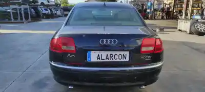 Утилизация автомобиля audi a8 (4e2) 3.0 tdi quattro года 2006 питание asb