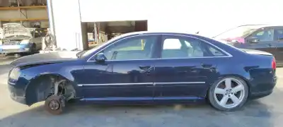 Утилизация автомобиля audi a8 (4e2) 3.0 tdi quattro года 2006 питание asb
