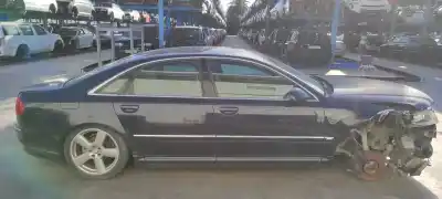 Утилизация автомобиля audi a8 (4e2) 3.0 tdi quattro года 2006 питание asb