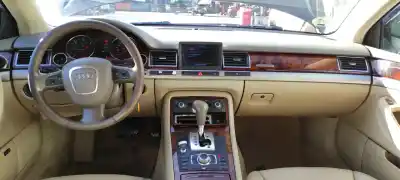 Утилизация автомобиля audi a8 (4e2) 3.0 tdi quattro года 2006 питание asb