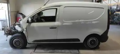 Scrapping Vehicle renault express van of the year 2022 powered k9k876