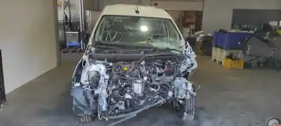 Scrapping Vehicle renault express van of the year 2022 powered k9k876