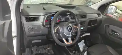 Scrapping Vehicle renault express van of the year 2022 powered k9k876