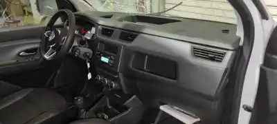 Scrapping Vehicle renault express van of the year 2022 powered k9k876