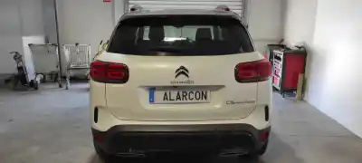 Здавання транспортного засобу CITROEN C5 AIRCROSS Feel року 2019 потужний AHZ
