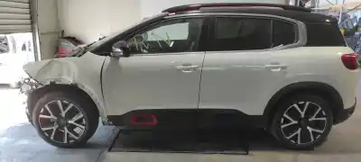 Здавання транспортного засобу citroen c5 aircross feel року 2019 потужний ahz