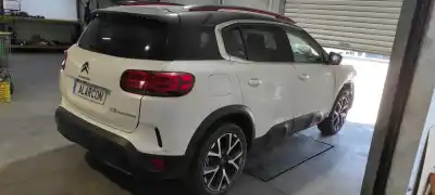 Здавання транспортного засобу citroen c5 aircross feel року 2019 потужний ahz