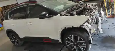 Здавання транспортного засобу citroen c5 aircross feel року 2019 потужний ahz
