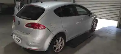 Scrapping Vehicle seat leon (1p1) reference of the year 2005 powered bkd