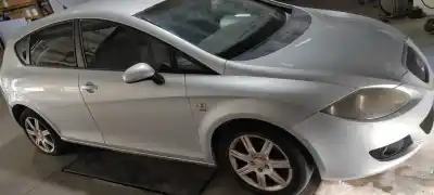 Scrapping Vehicle seat leon (1p1) reference of the year 2005 powered bkd