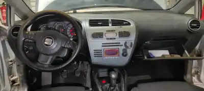 Scrapping Vehicle seat leon (1p1) reference of the year 2005 powered bkd