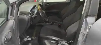 Scrapping Vehicle seat leon (1p1) reference of the year 2005 powered bkd