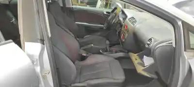 Scrapping Vehicle seat leon (1p1) reference of the year 2005 powered bkd