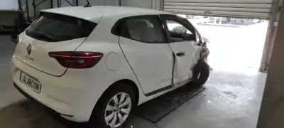 Veículo de Sucata renault clio v business do ano 2021 alimentado 