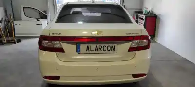 Sloopvoertuig chevrolet epica lt van het jaar 2010 aangedreven z20s