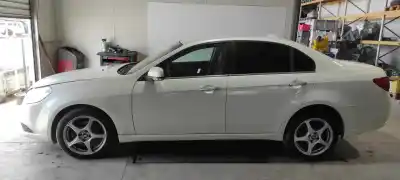 Sloopvoertuig chevrolet epica lt van het jaar 2010 aangedreven z20s