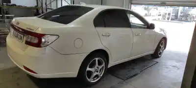 Sloopvoertuig chevrolet epica lt van het jaar 2010 aangedreven z20s