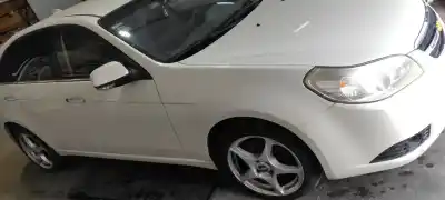 Sloopvoertuig chevrolet epica lt van het jaar 2010 aangedreven z20s