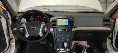 Sloopvoertuig chevrolet epica lt van het jaar 2010 aangedreven z20s