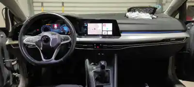 Veículo de Sucata volkswagen golf viii lim. (cd1) life do ano 2020 alimentado dpb