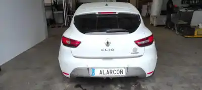 Scrapping Vehicle renault clio iv gt of the year 2014 powered h5f403