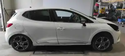 Scrapping Vehicle renault clio iv gt of the year 2014 powered h5f403