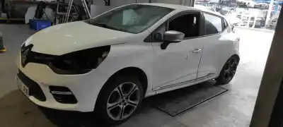 Scrapping Vehicle renault clio iv gt of the year 2014 powered h5f403