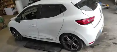 Scrapping Vehicle renault clio iv gt of the year 2014 powered h5f403